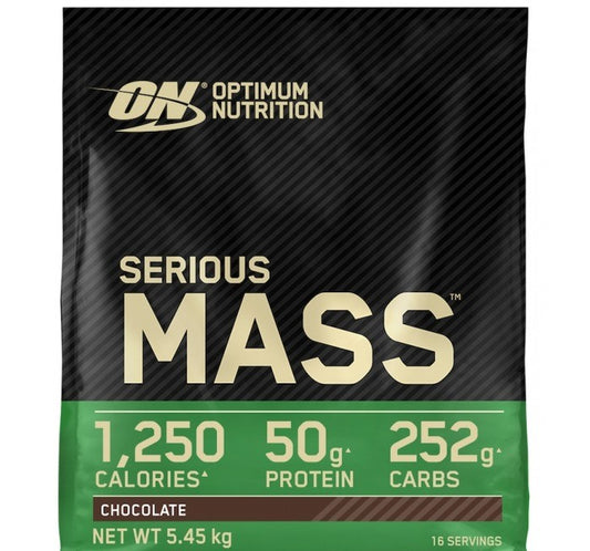 Optimum Nutrition Serious Mass 5.4 kg