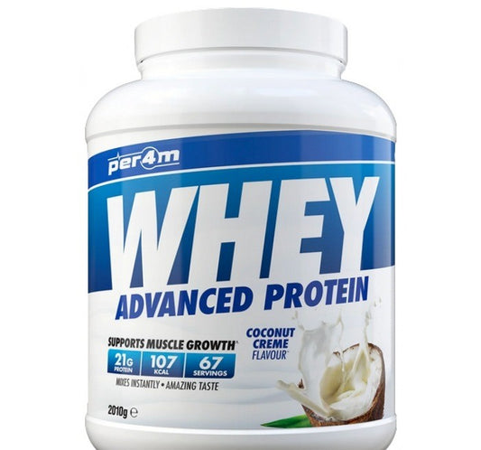 Per4m Whey Advanced Protein 2010g