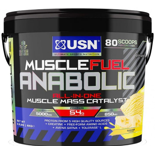 USN Muscle Fuel Anabolic 4 kg